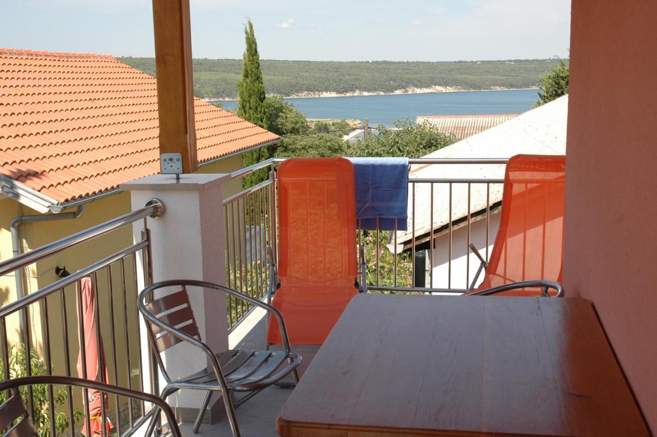 Appartement Eva à Gornji Karin Extérieur photo